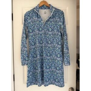 Emerald 18 Performance Dress Long‎ Sleeve